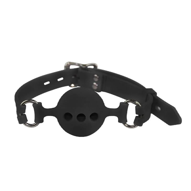 Mordaça Ballgag Bdsm - Eróticos Sex Shop