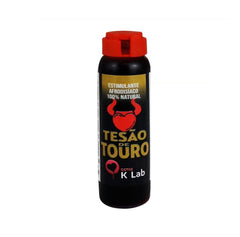 Afrodisíaco Natural Tesão de Touro | K-Lab - 10ml - Eróticos Sex Shop