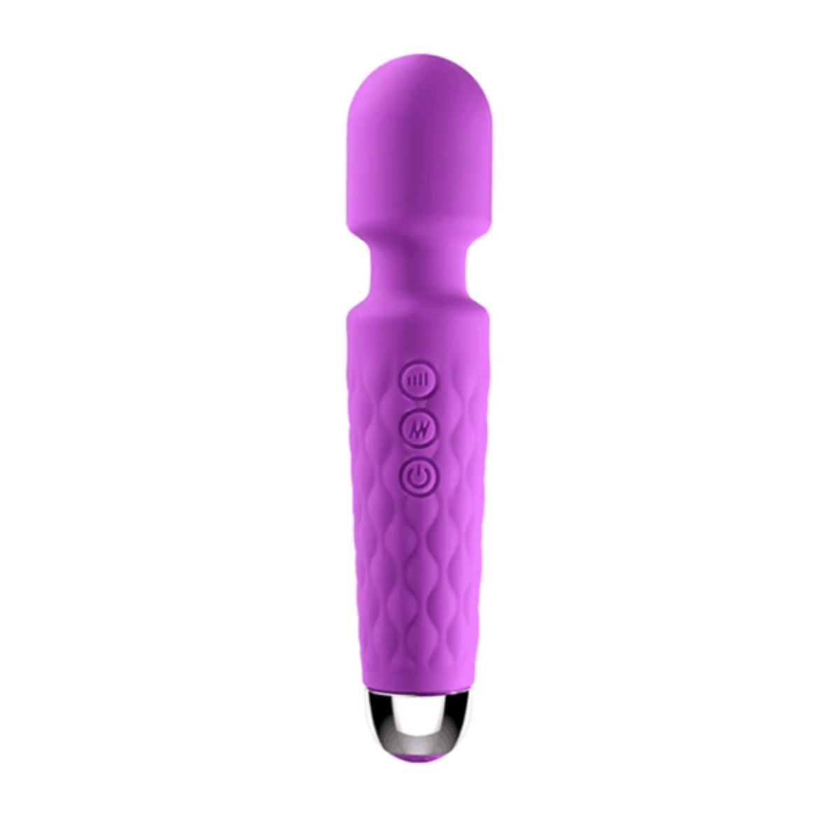 Vibrador Varinha Mágica 20 Vibrações - Eróticos Sex Shop